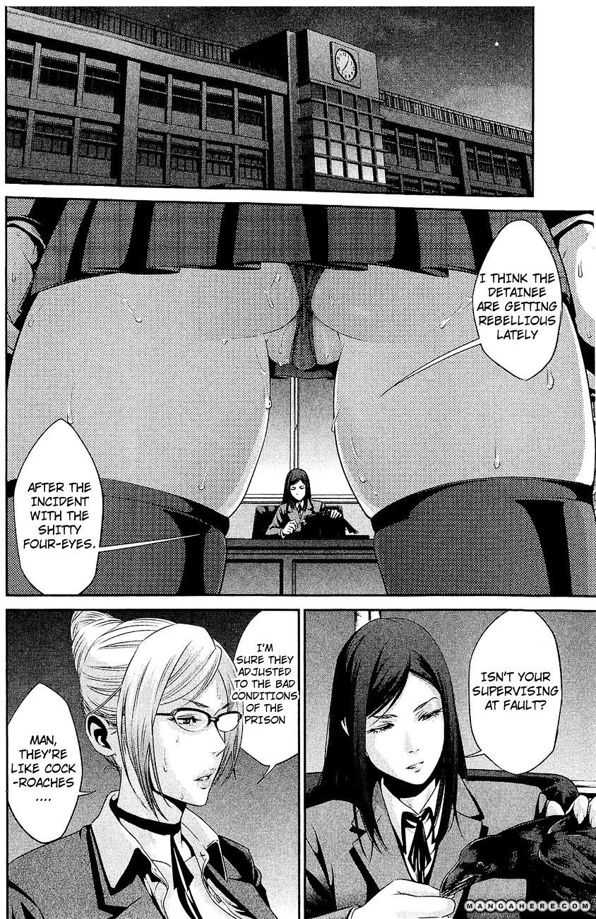 Prison School Chapter 23 - HolyManga.Net