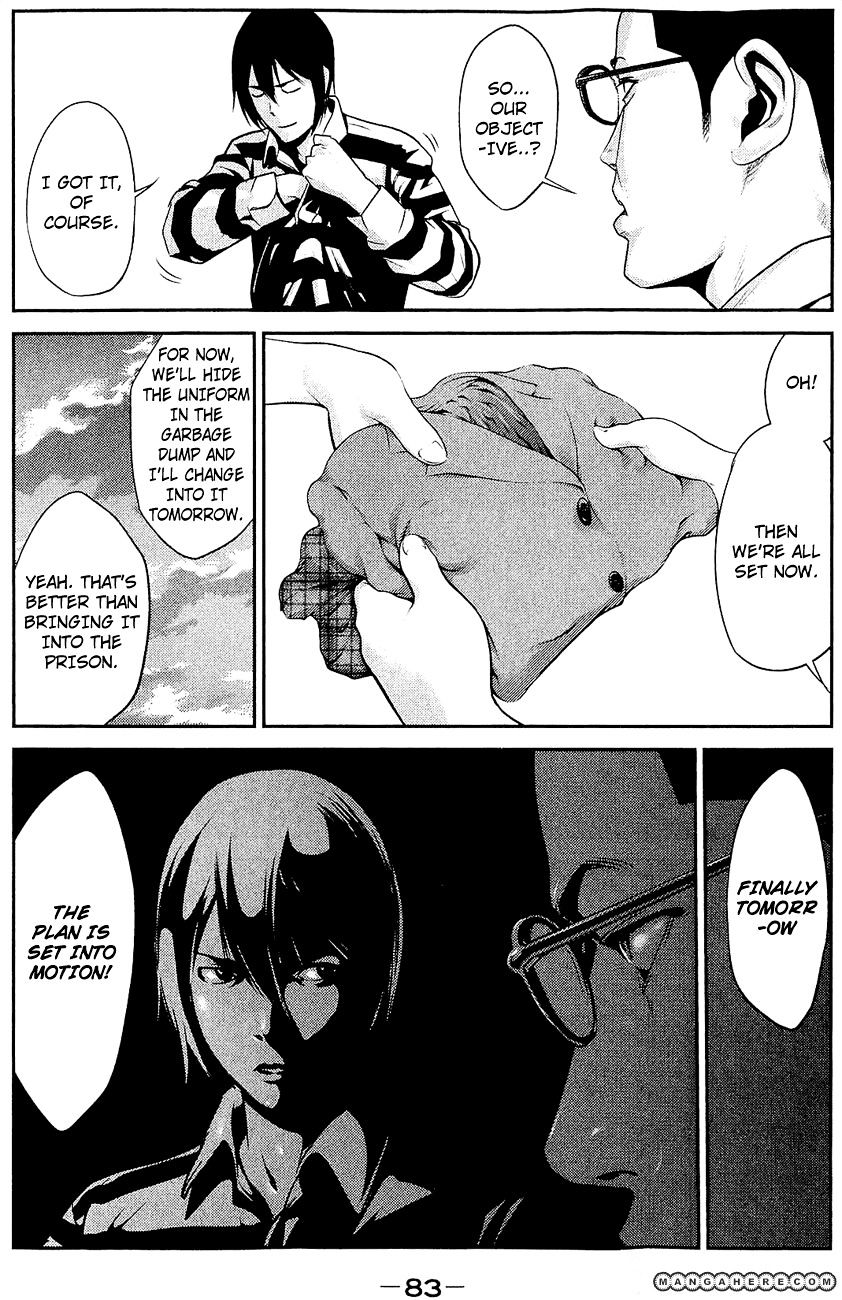Prison School Chapter 23 - HolyManga.Net