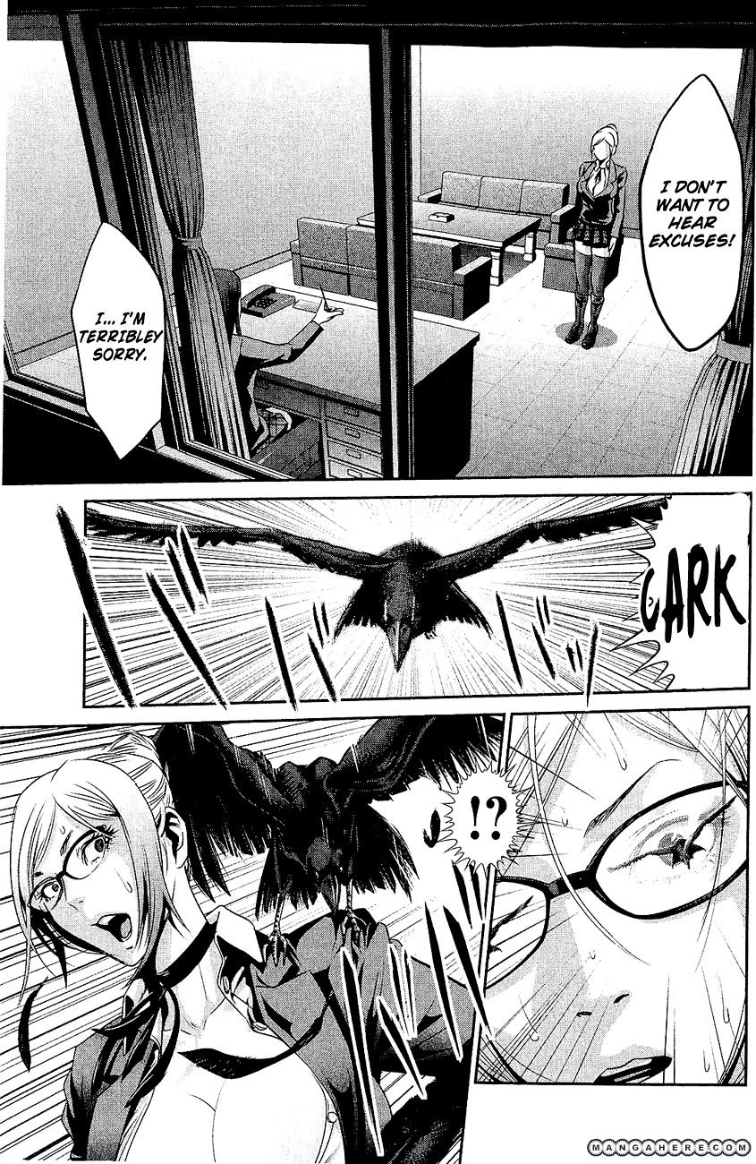 Prison School Chapter 23 - HolyManga.Net