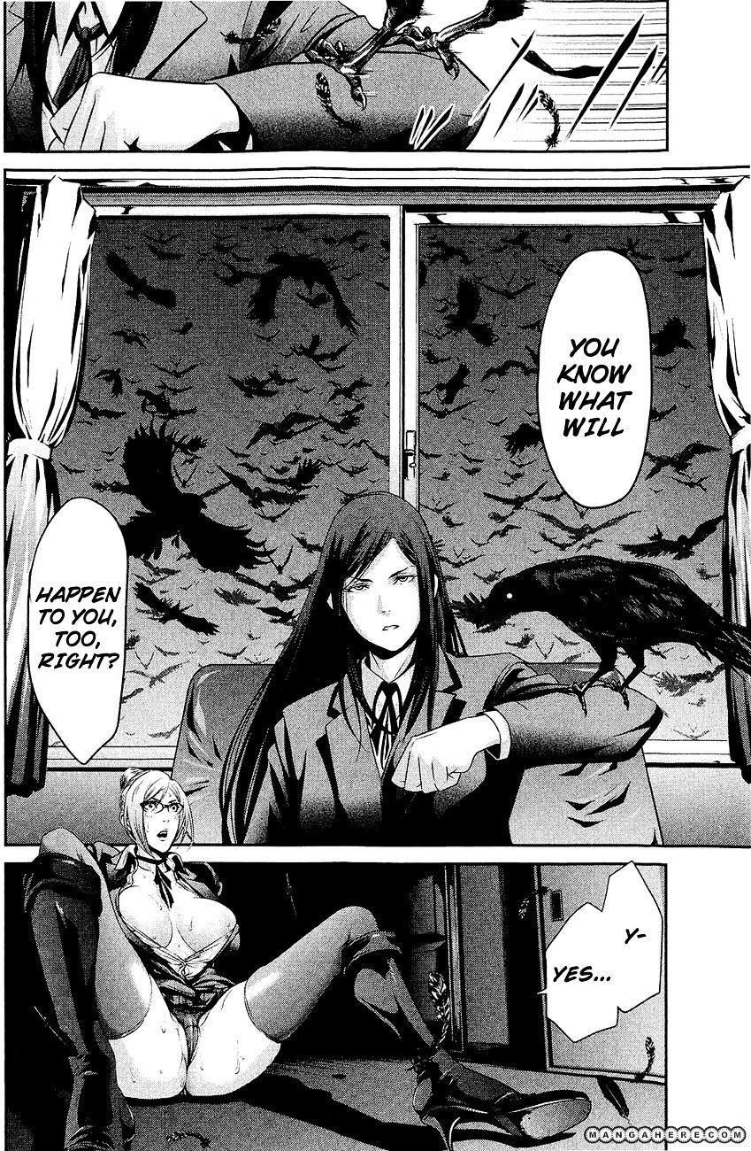 Prison School Chapter 23 - HolyManga.Net
