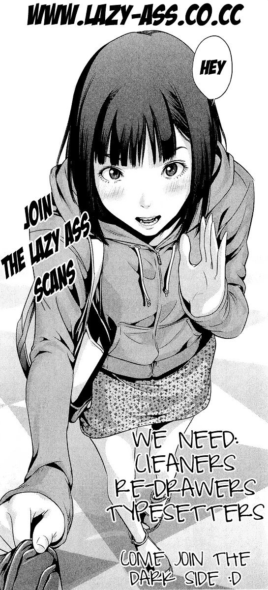 Prison School Chapter 23 - HolyManga.Net