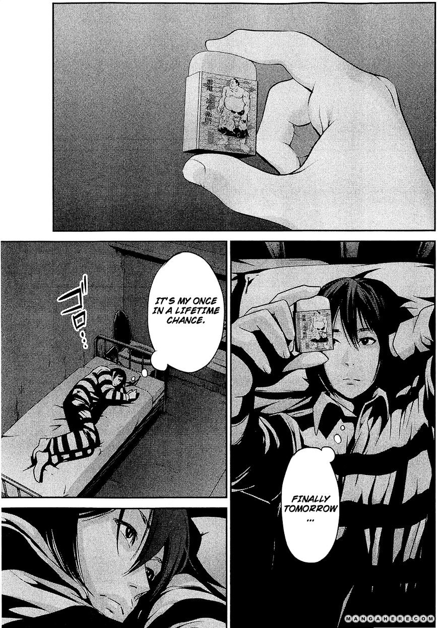 Prison School Chapter 23 - HolyManga.Net