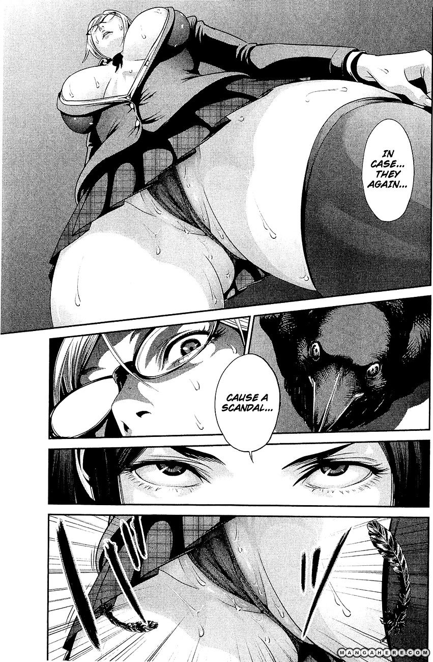 Prison School Chapter 23 - HolyManga.Net