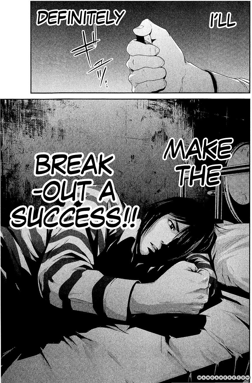 Prison School Chapter 23 - HolyManga.Net