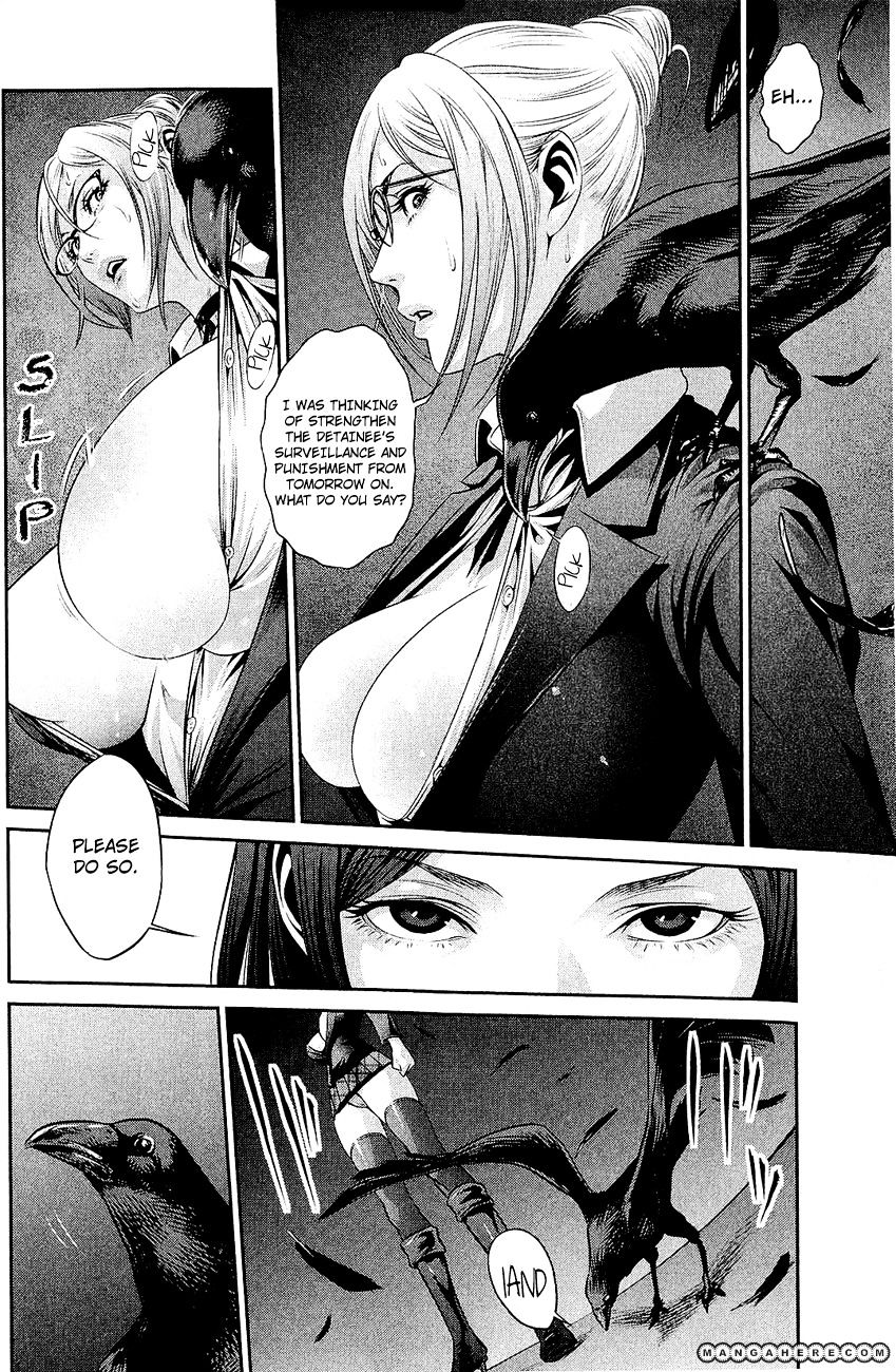 Prison School Chapter 23 - HolyManga.Net