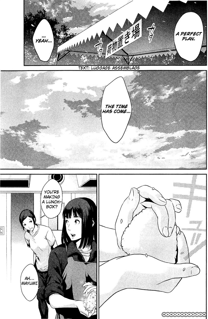 Prison School Chapter 24 - HolyManga.Net