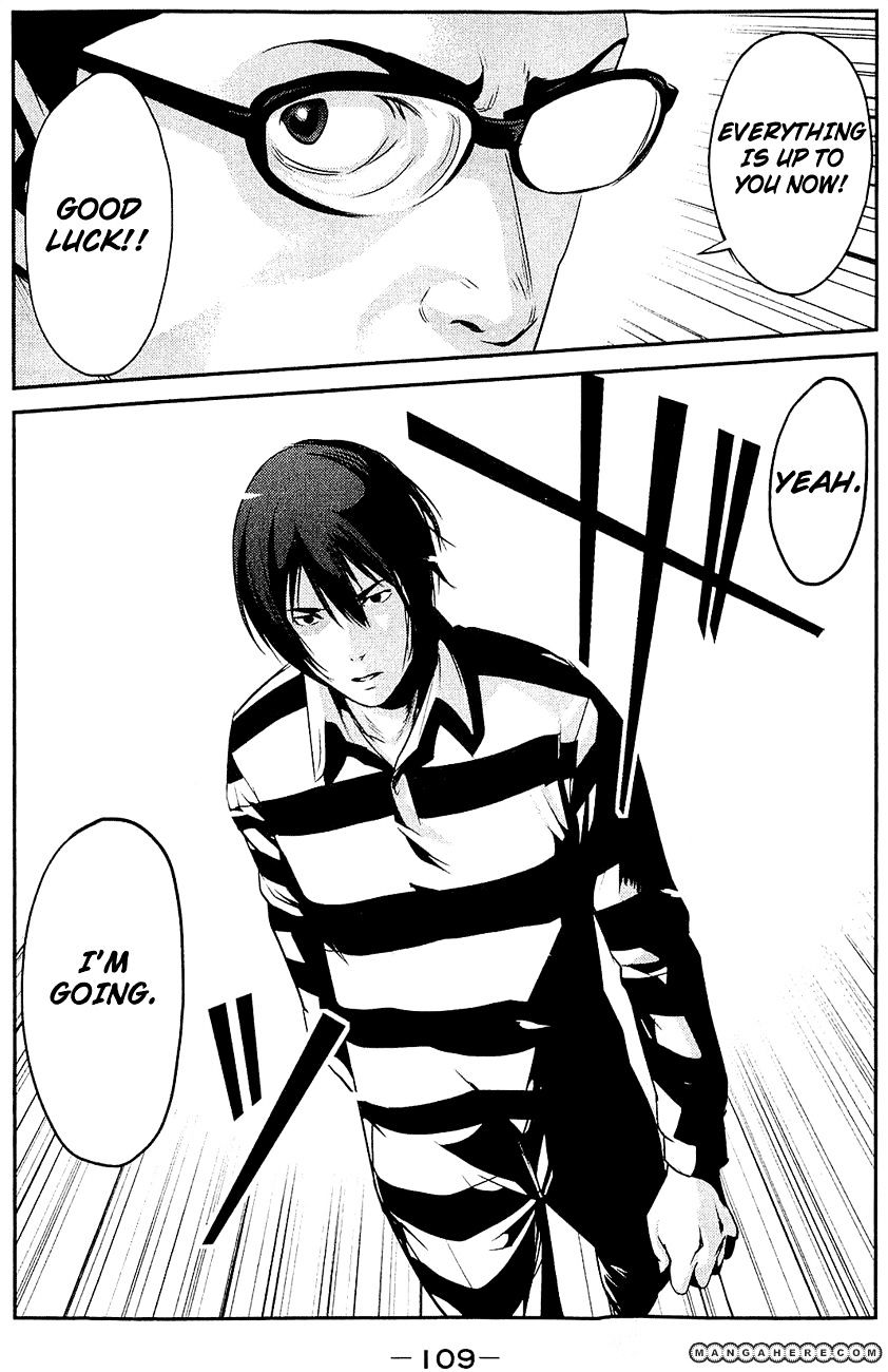 Prison School Chapter 24 - HolyManga.Net