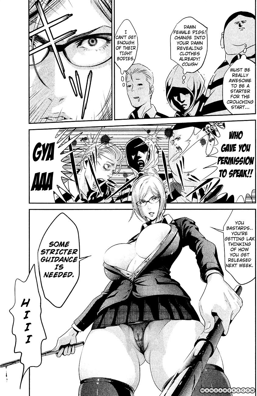Prison School Chapter 24 - HolyManga.Net