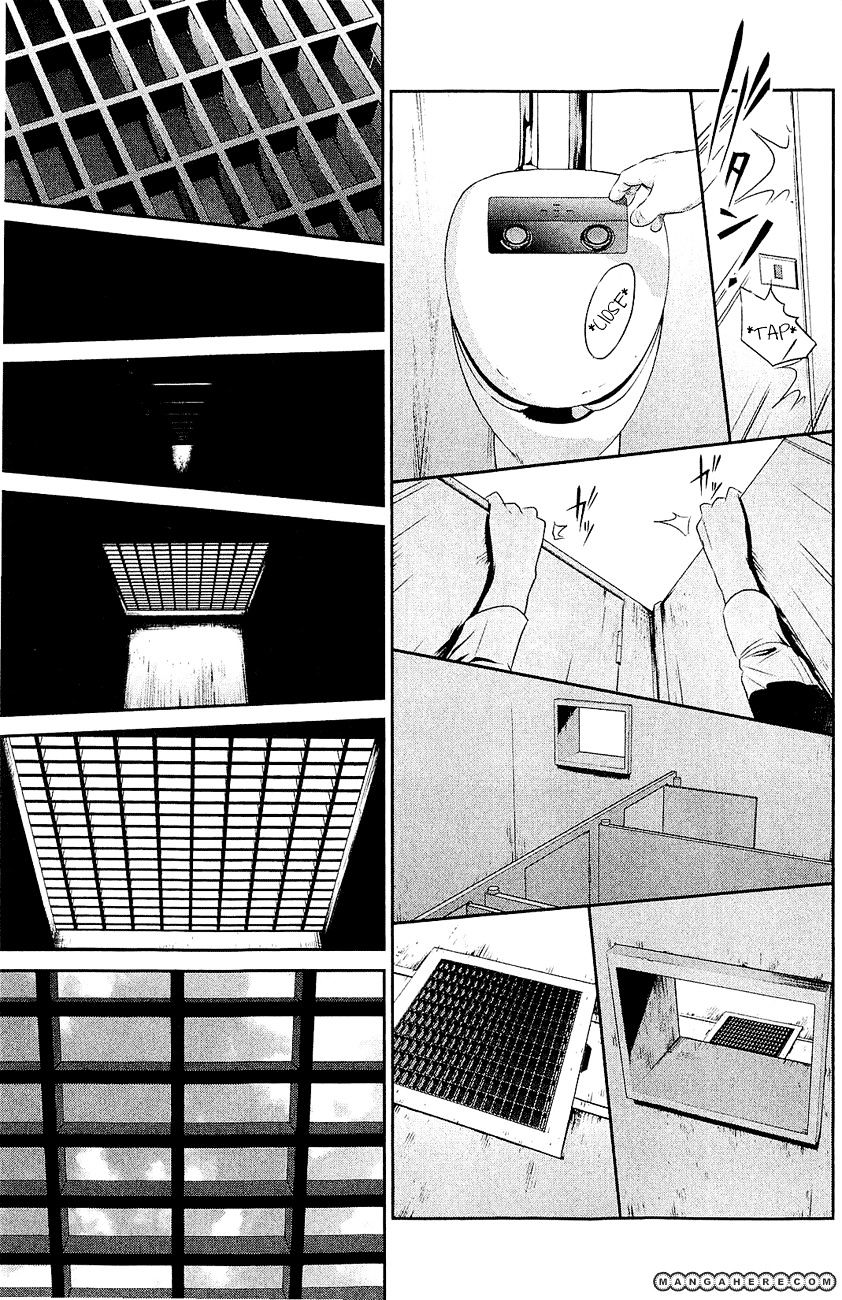 Prison School Chapter 24 - HolyManga.Net