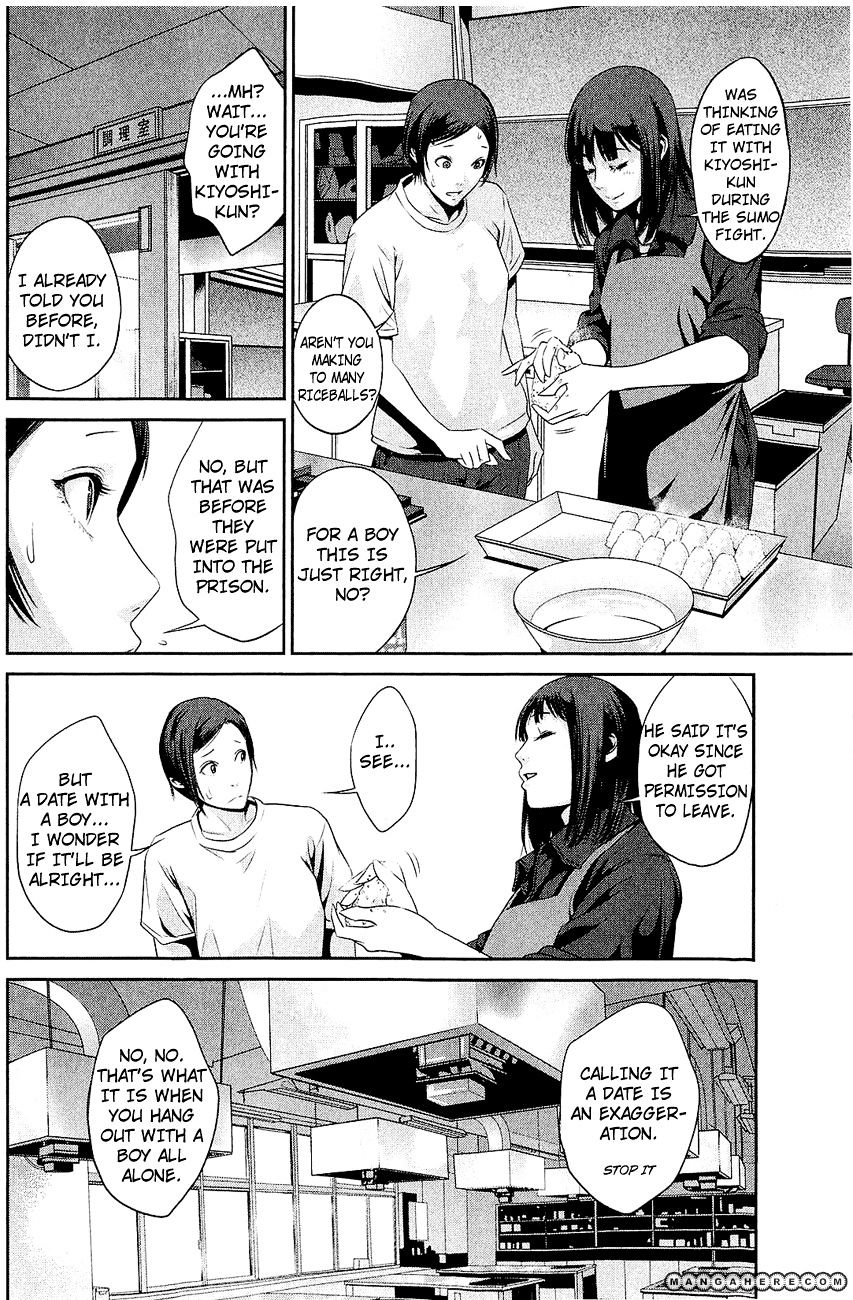 Prison School Chapter 24 - HolyManga.Net