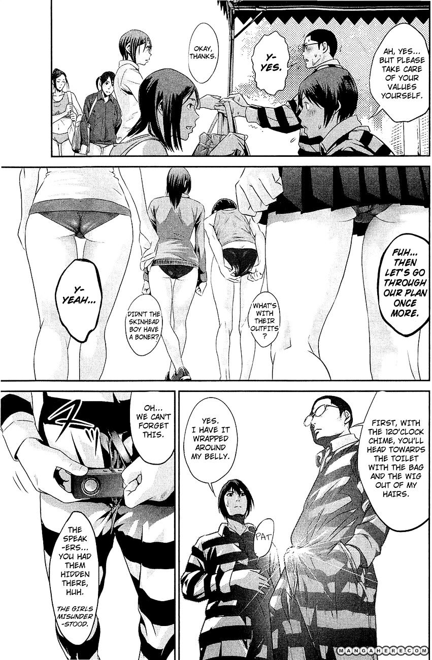 Prison School Chapter 24 - HolyManga.Net