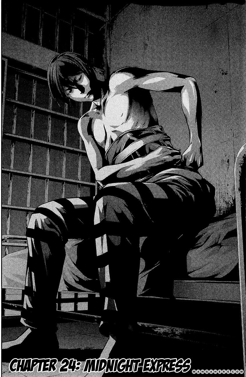Prison School Chapter 24 - HolyManga.Net