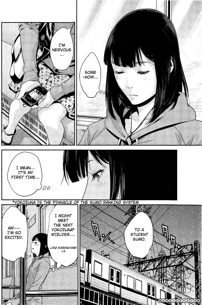 Prison School Chapter 25 - HolyManga.Net