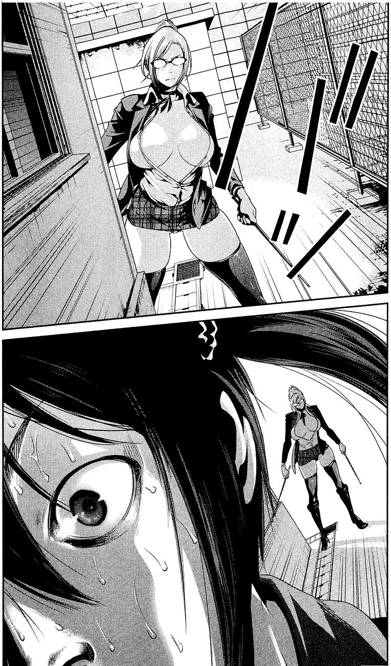 Prison School Chapter 25 - HolyManga.Net