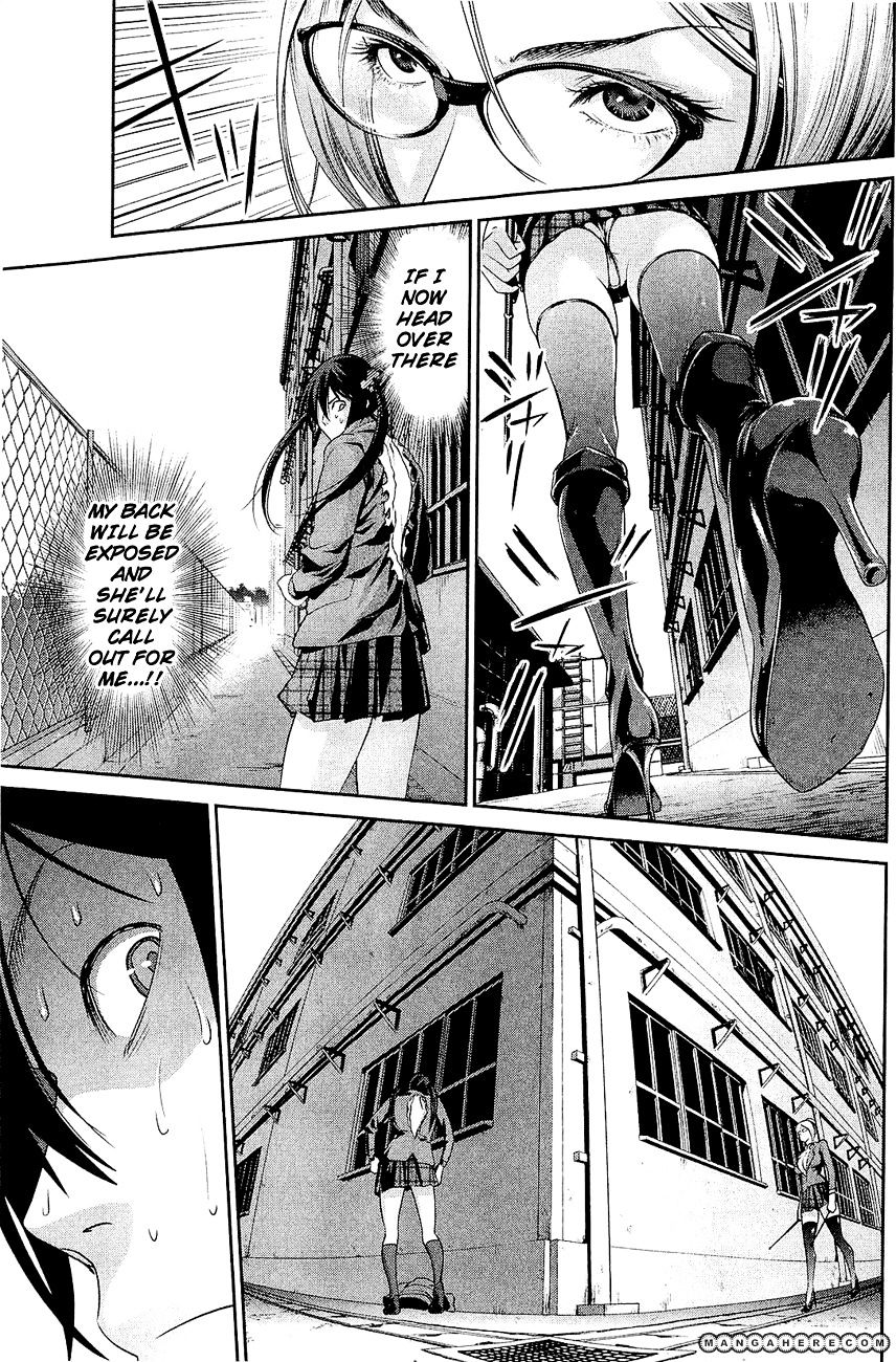 Prison School Chapter 25 - HolyManga.Net
