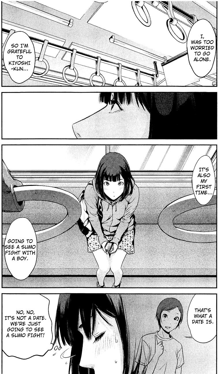 Prison School Chapter 25 - HolyManga.Net