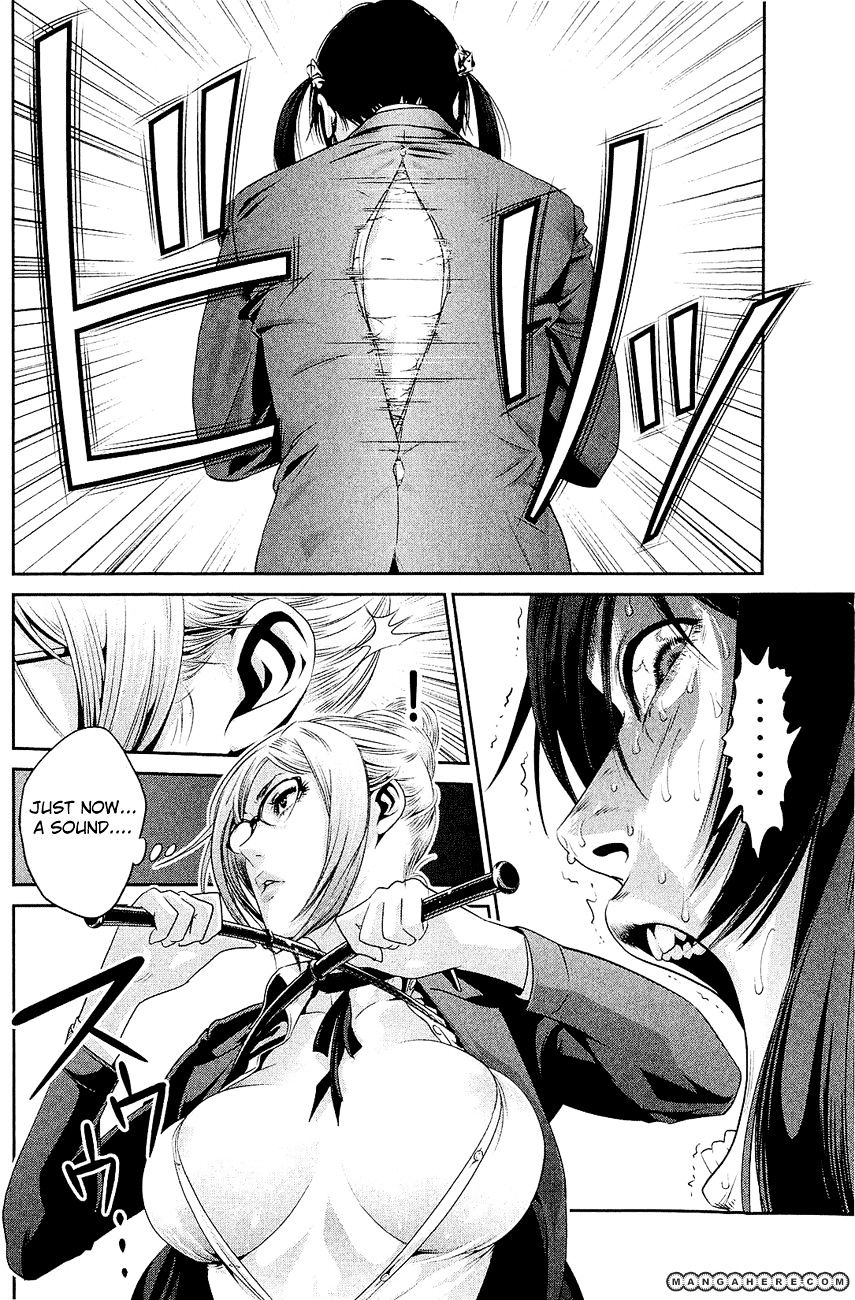 Prison School Chapter 25 - HolyManga.Net