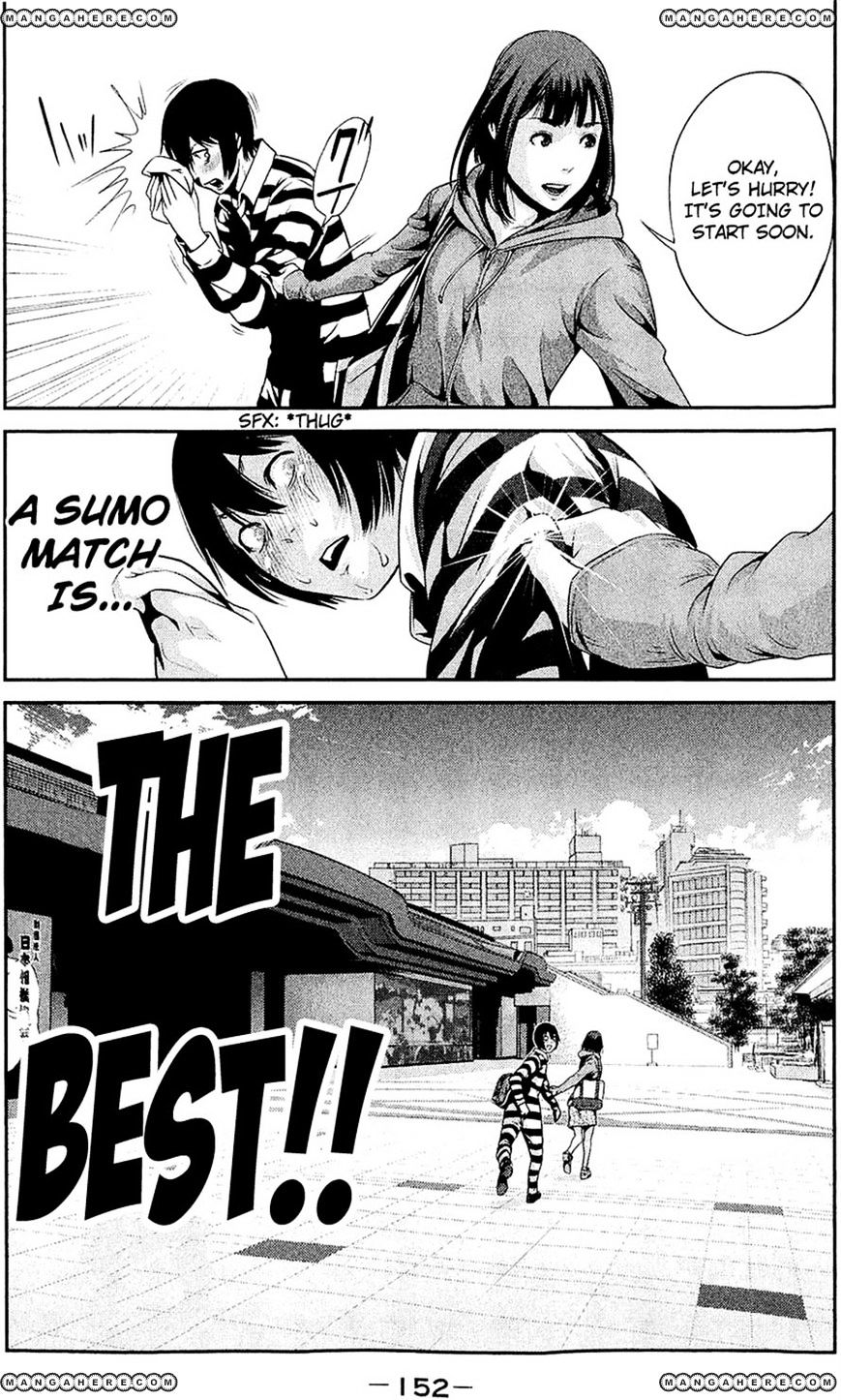 Prison School Chapter 26 - HolyManga.Net