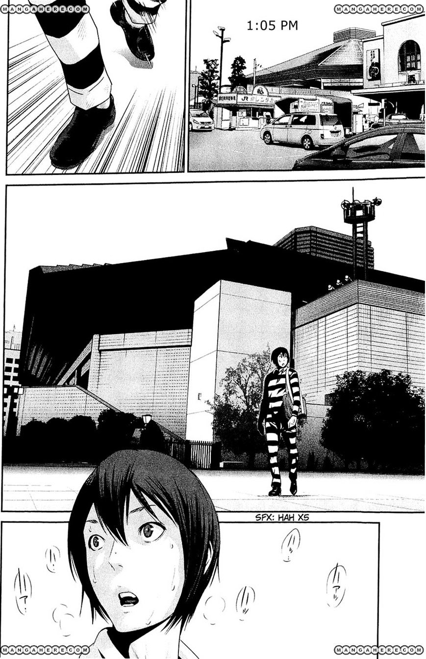 Prison School Chapter 26 - HolyManga.Net