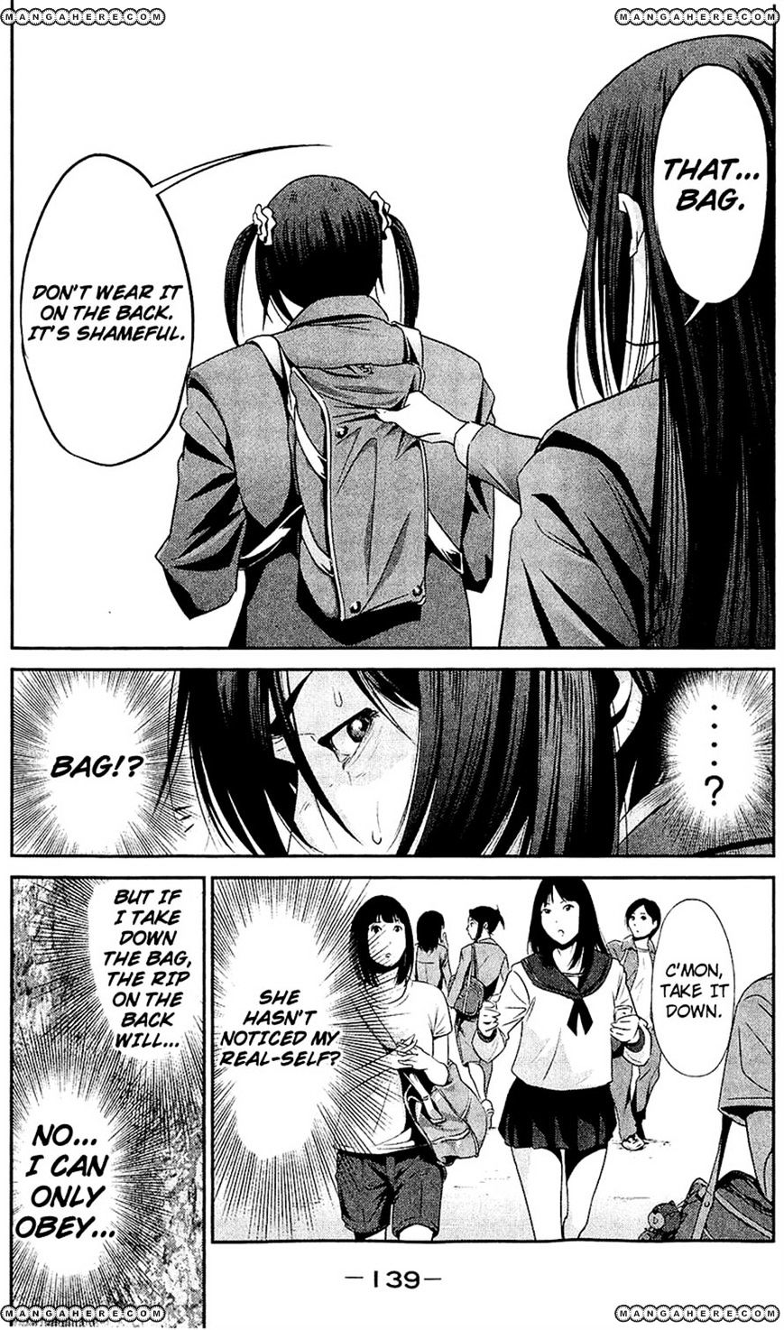 Prison School Chapter 26 - HolyManga.Net