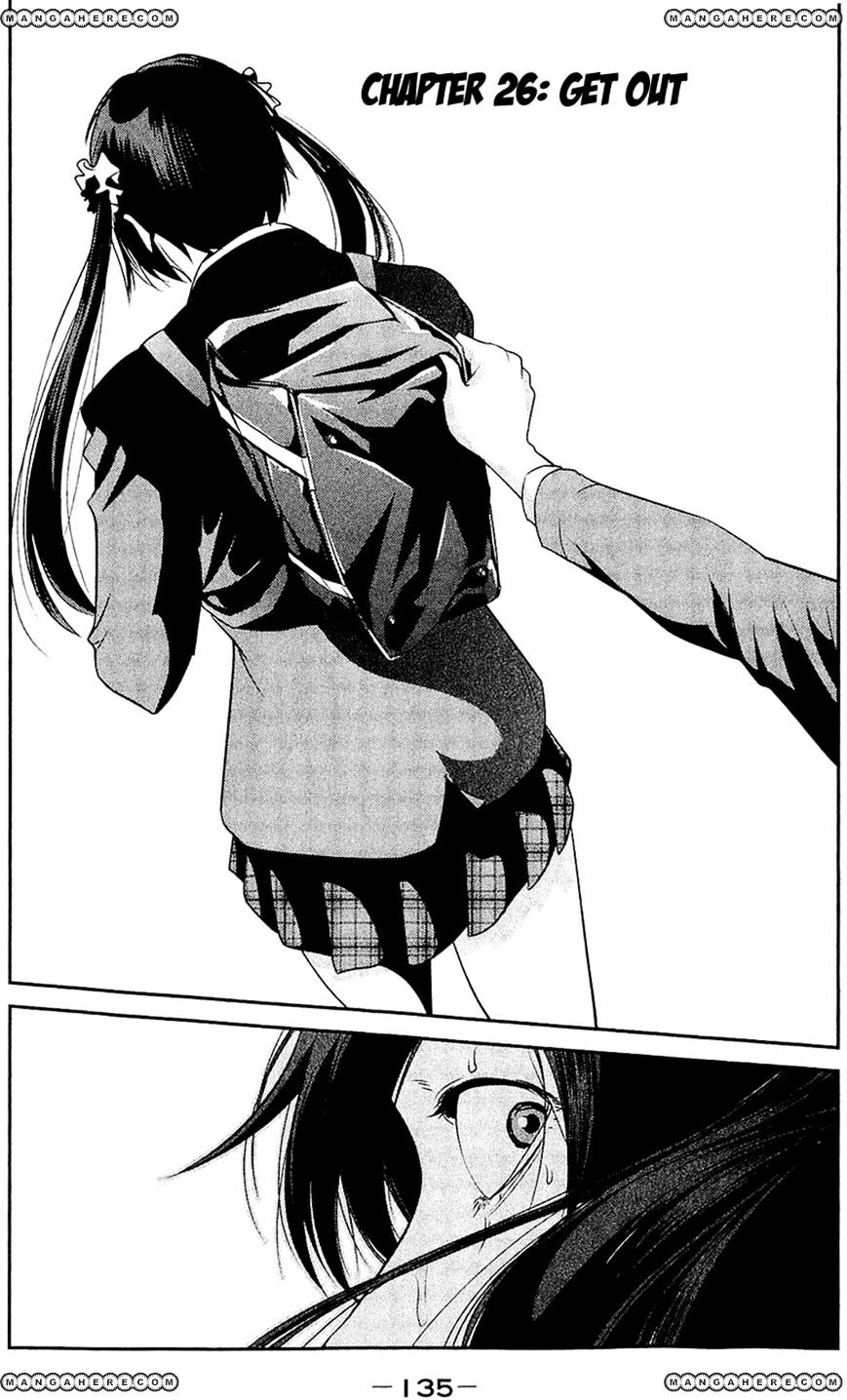 Prison School Chapter 26 - HolyManga.Net