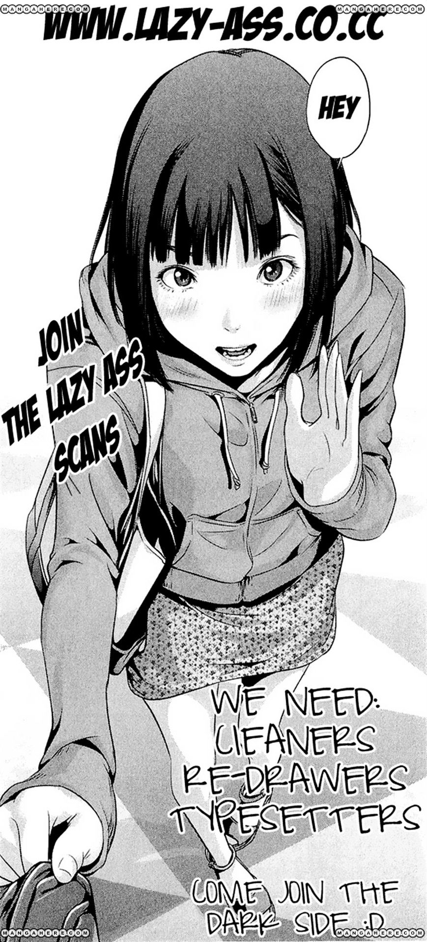Prison School Chapter 26 - HolyManga.Net