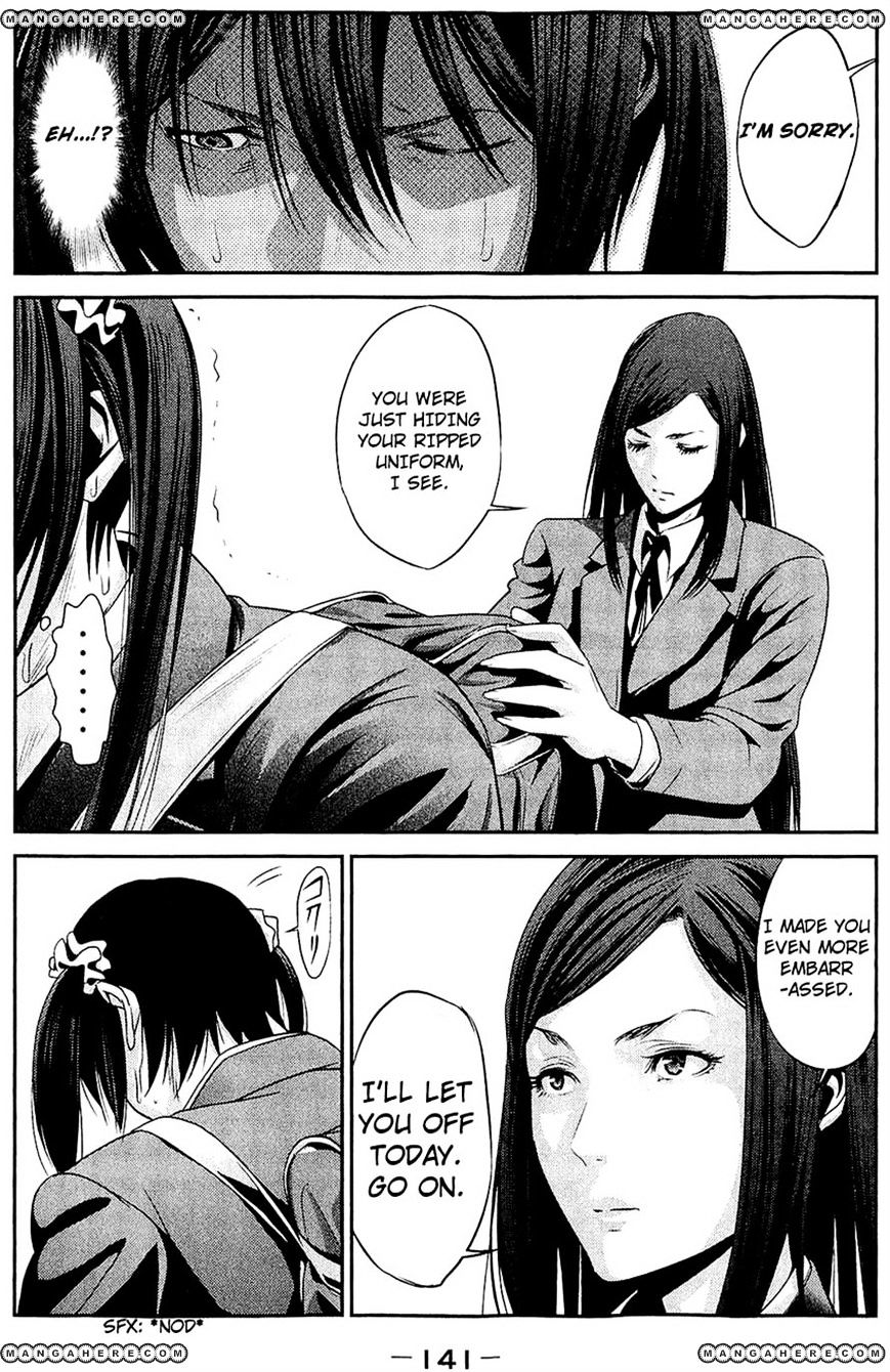 Prison School Chapter 26 - HolyManga.Net
