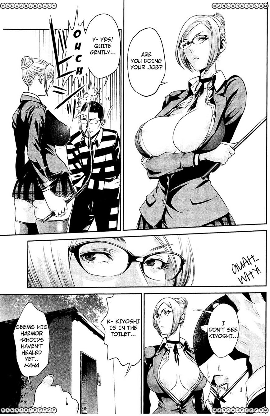 Prison School Chapter 26 - HolyManga.Net