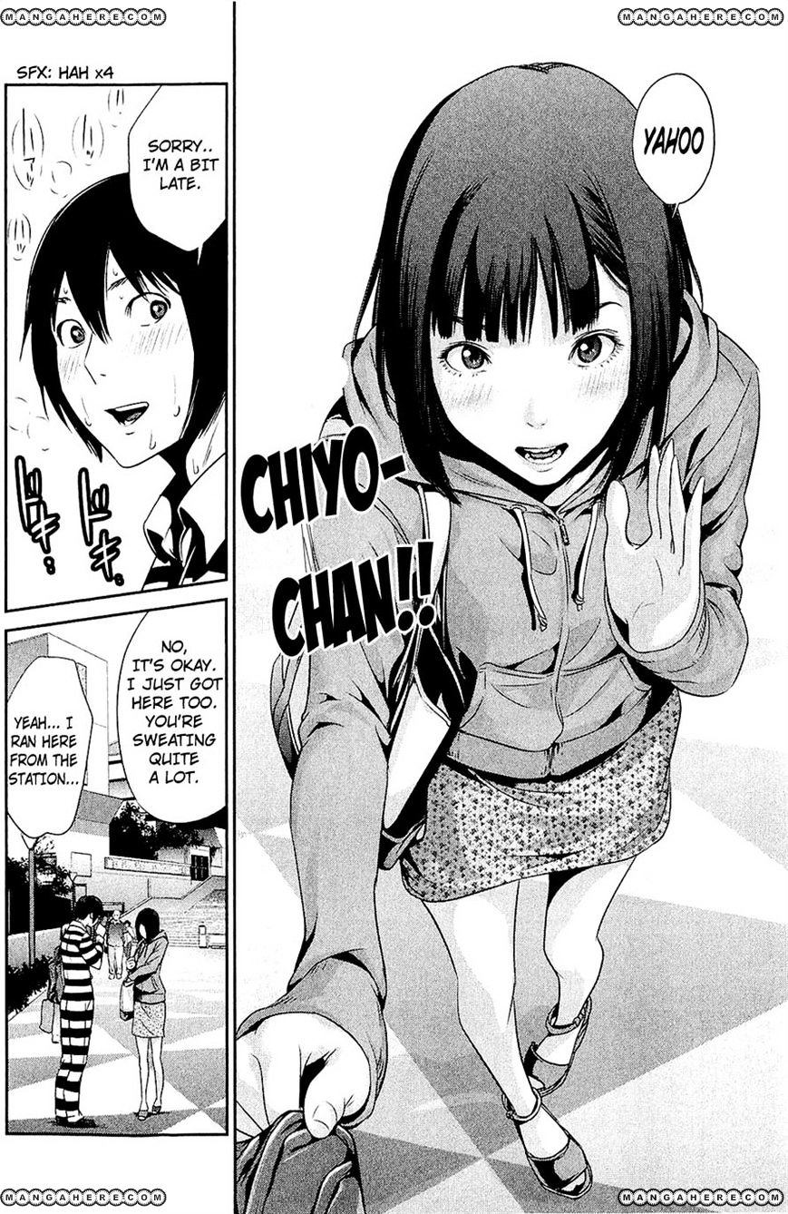 Prison School Chapter 26 - HolyManga.Net