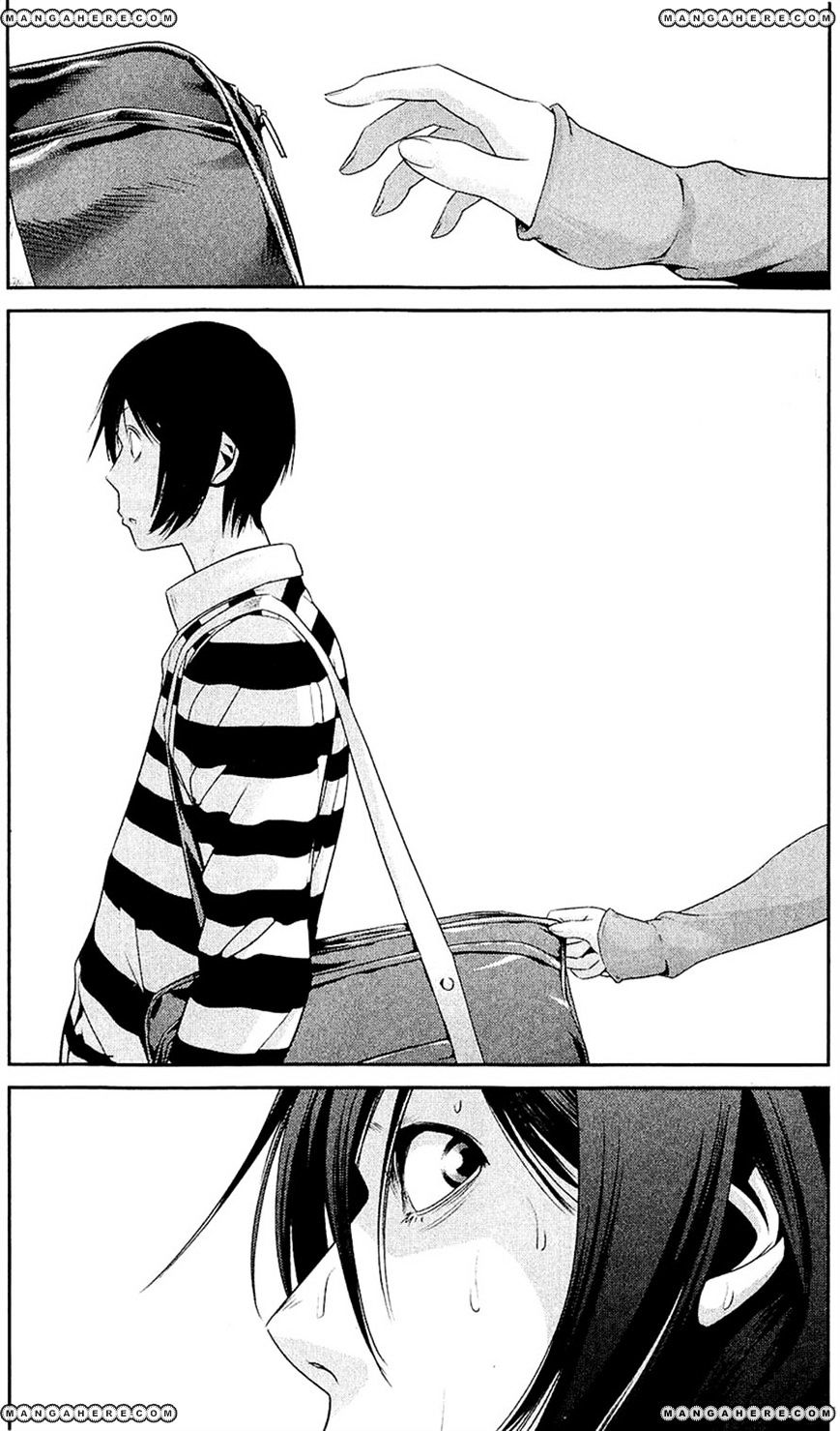 Prison School Chapter 26 - HolyManga.Net