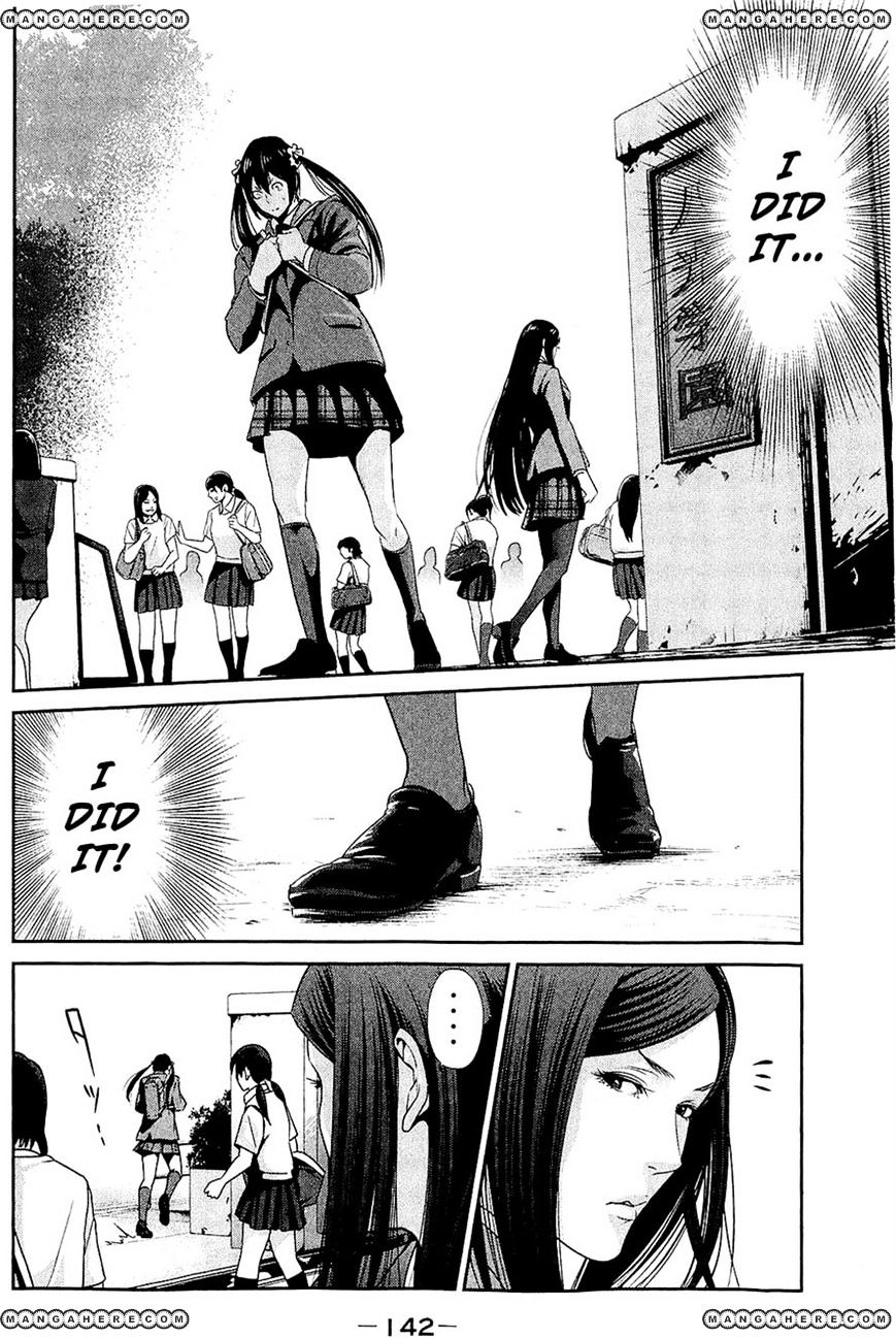 Prison School Chapter 26 - HolyManga.Net
