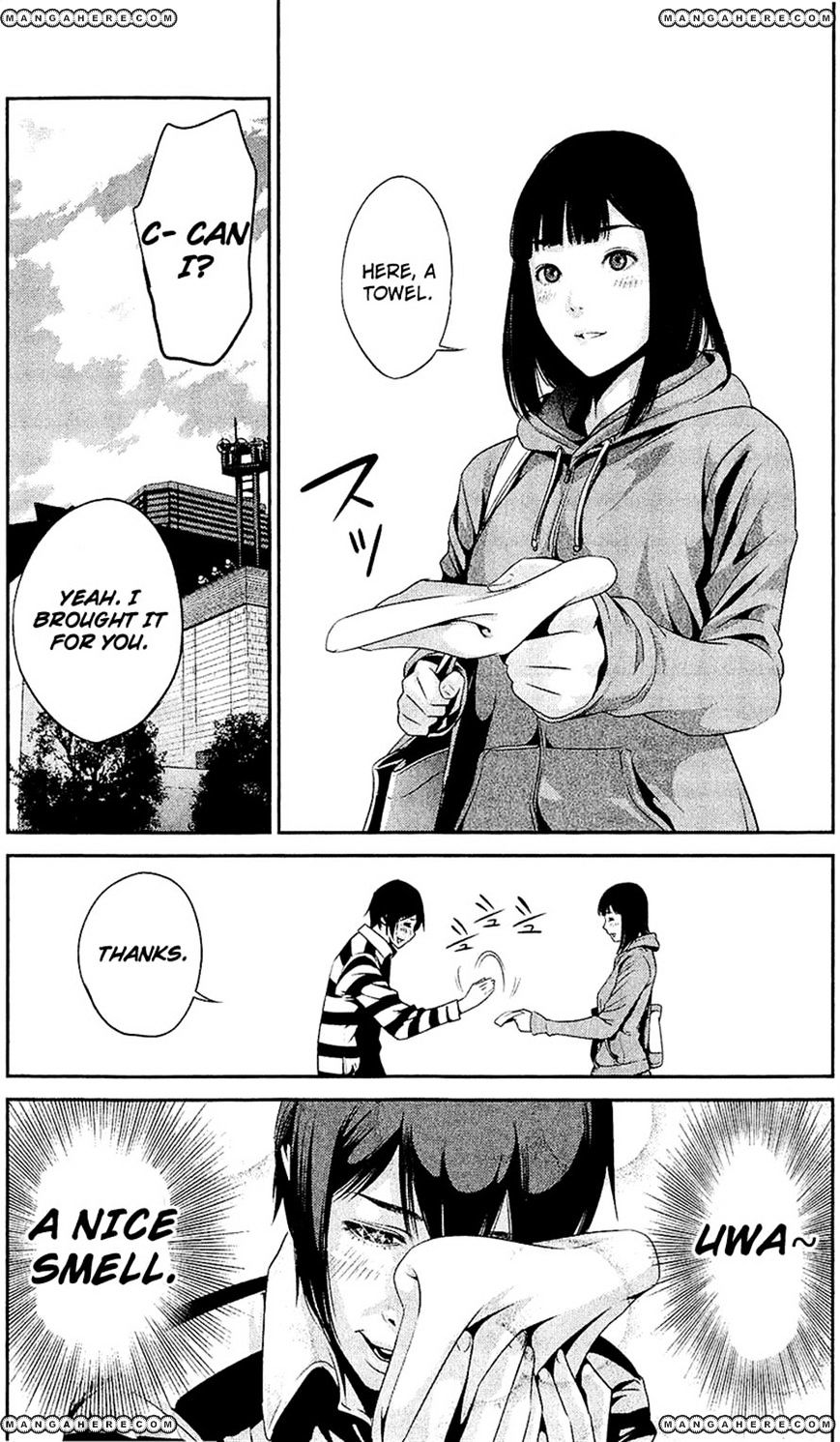 Prison School Chapter 26 - HolyManga.Net
