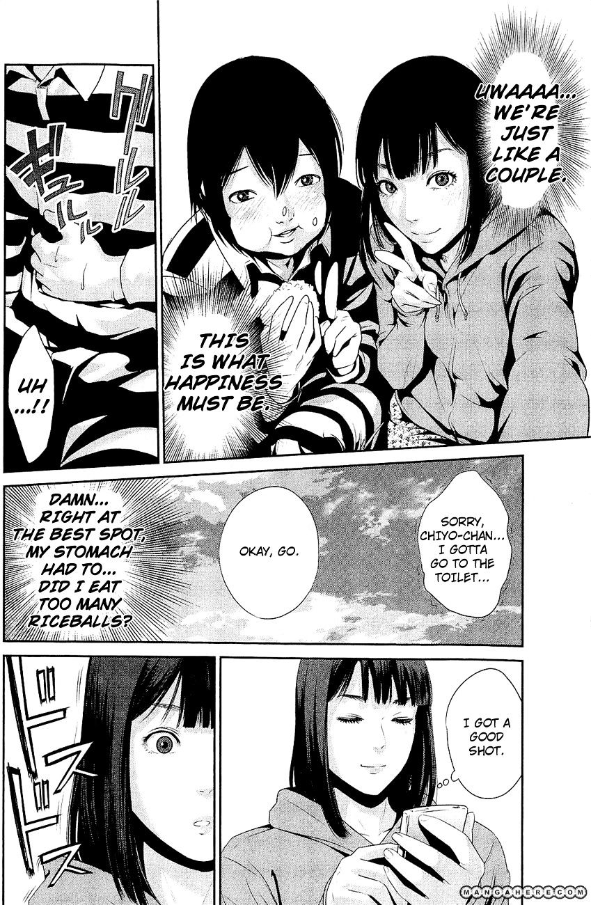 Prison School Chapter 27 - HolyManga.Net