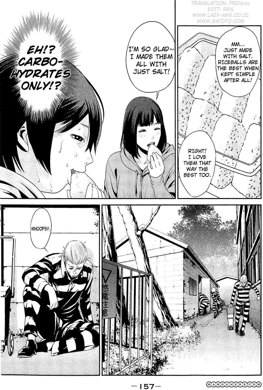 Prison School Chapter 27 - HolyManga.Net