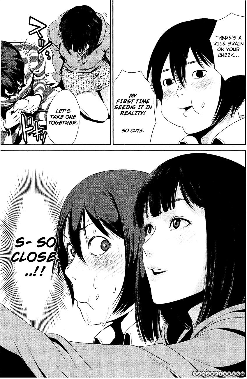 Prison School Chapter 27 - HolyManga.Net