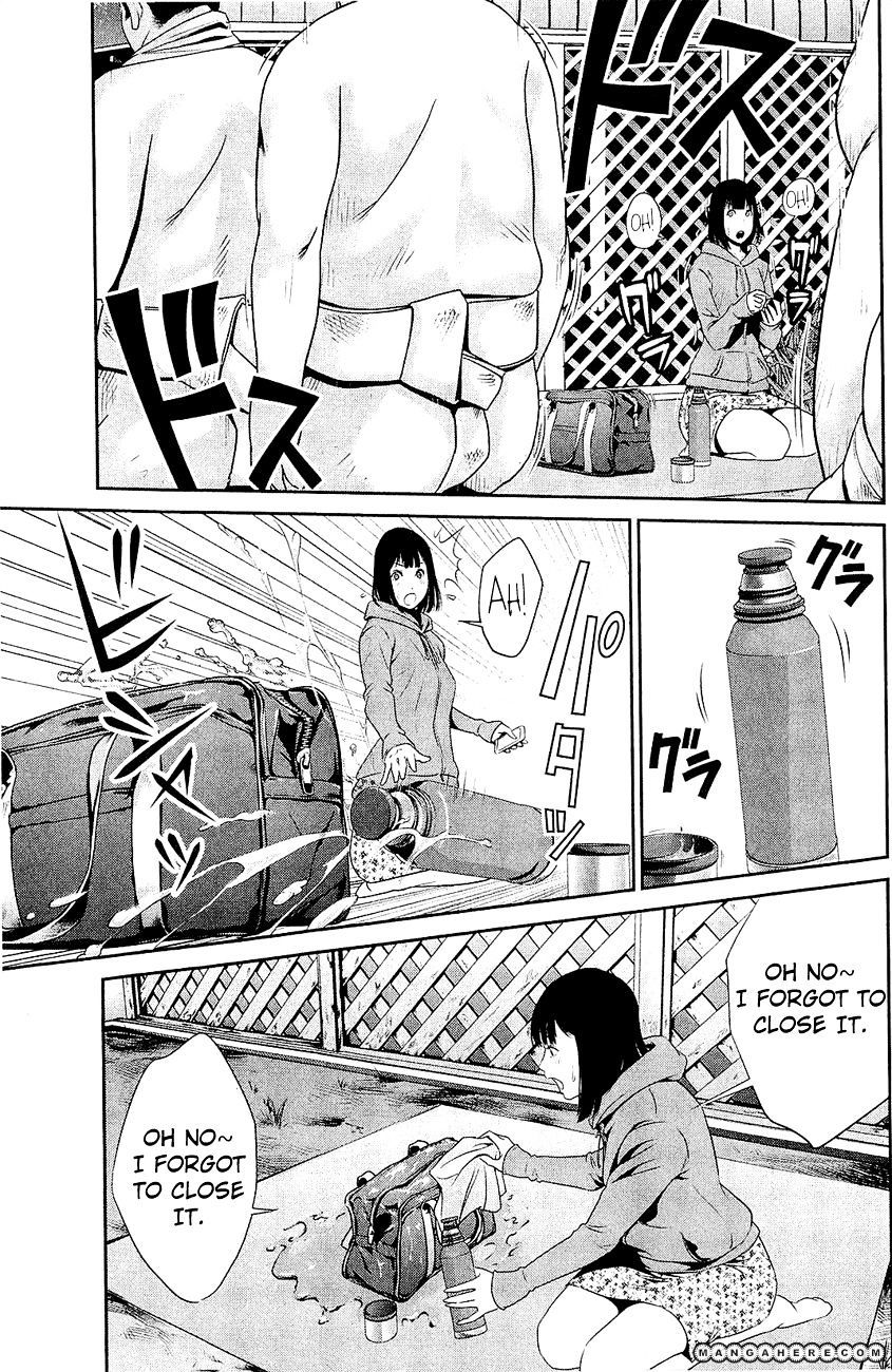 Prison School Chapter 27 - HolyManga.Net