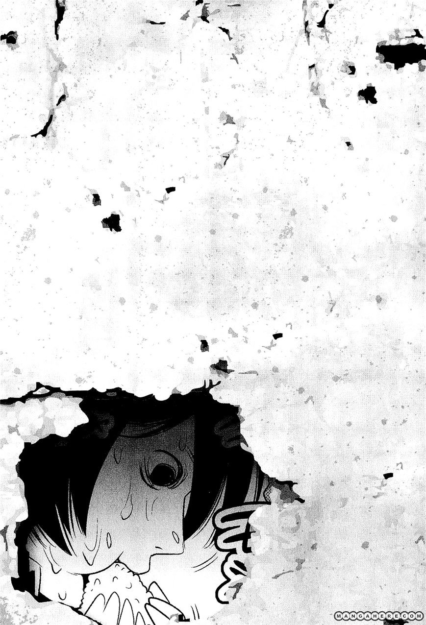Prison School Chapter 27 - HolyManga.Net