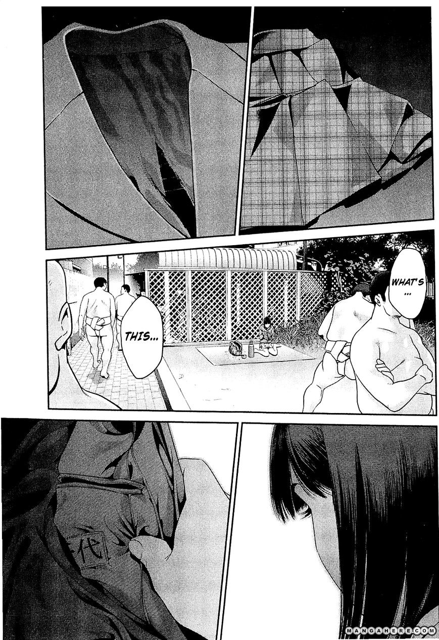 Prison School Chapter 27 - HolyManga.Net