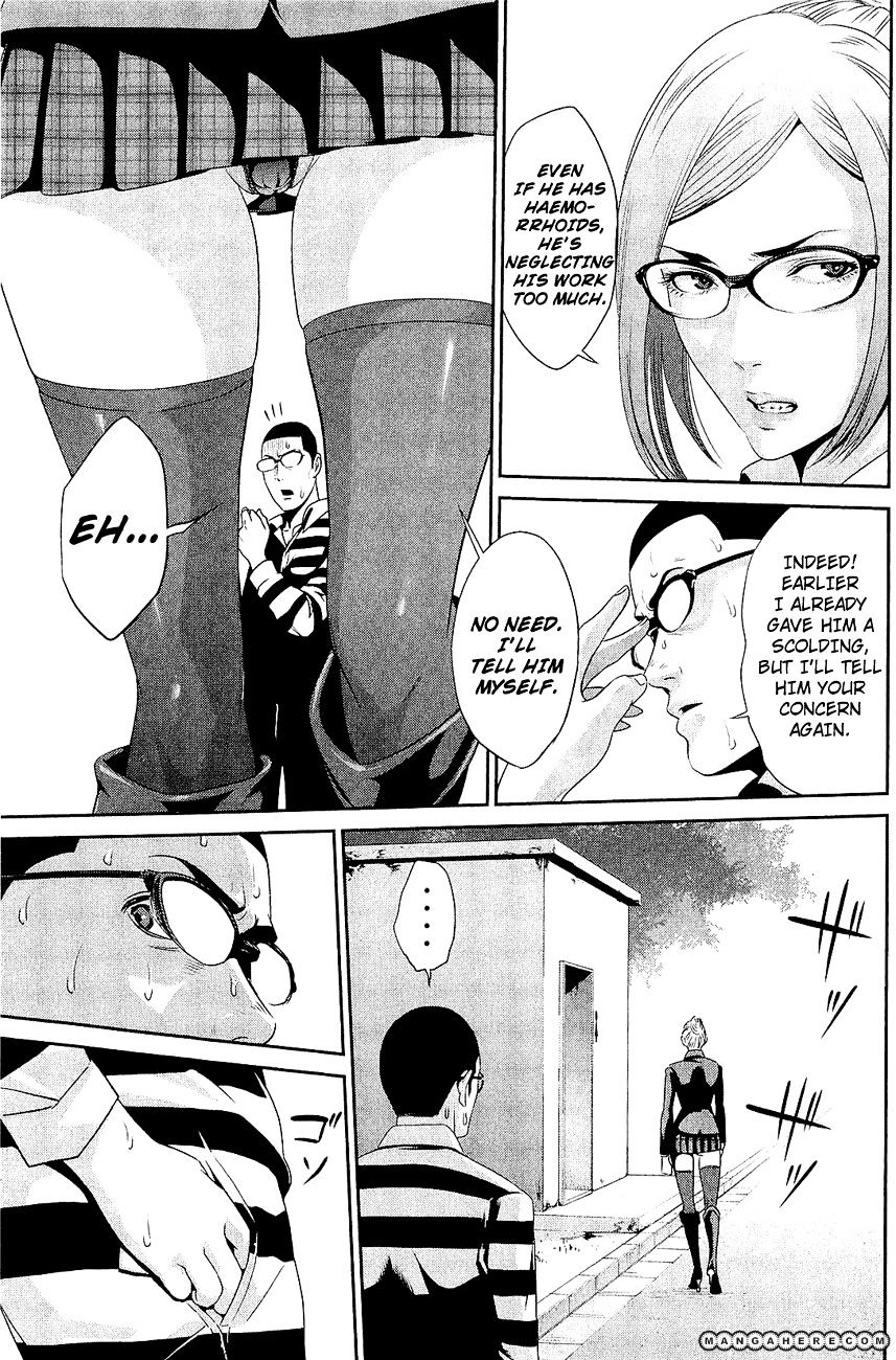 Prison School Chapter 27 - HolyManga.Net