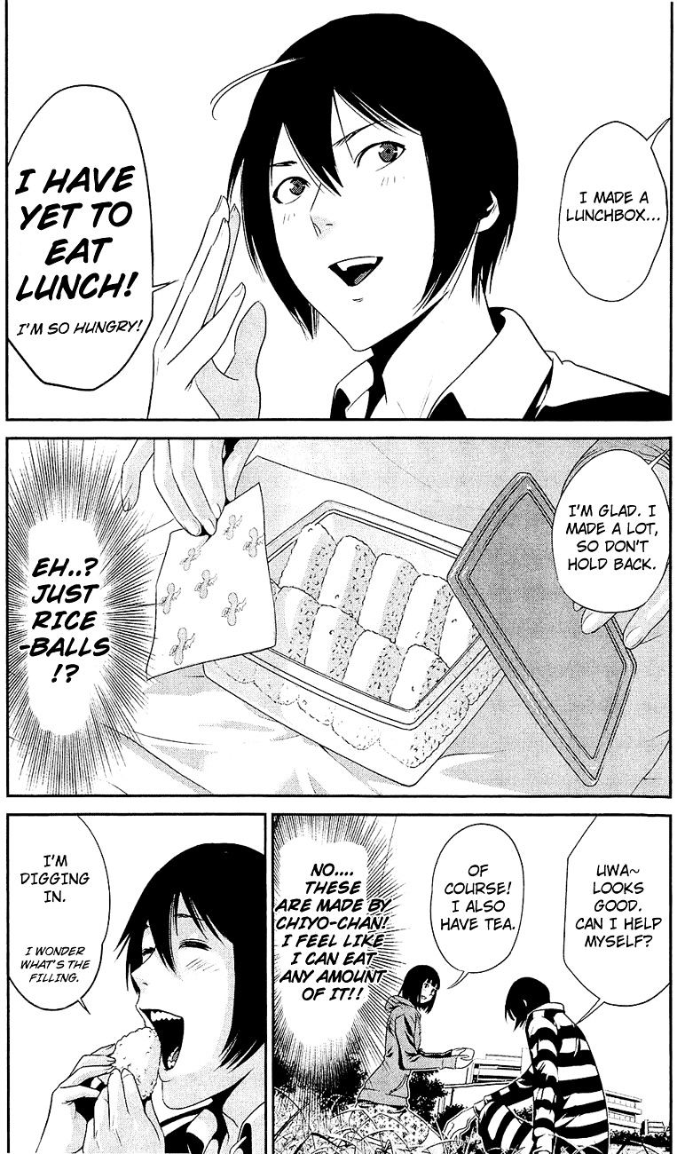 Prison School Chapter 27 - HolyManga.Net