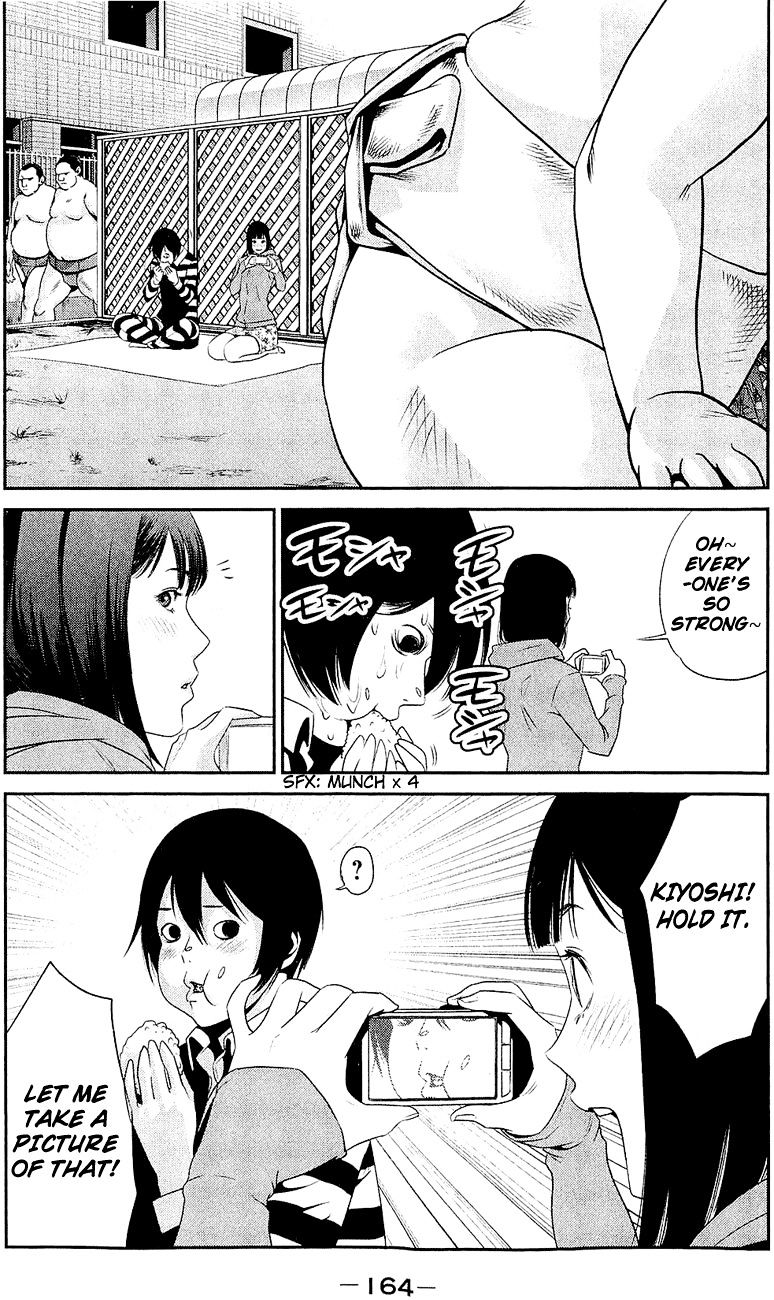 Prison School Chapter 27 - HolyManga.Net