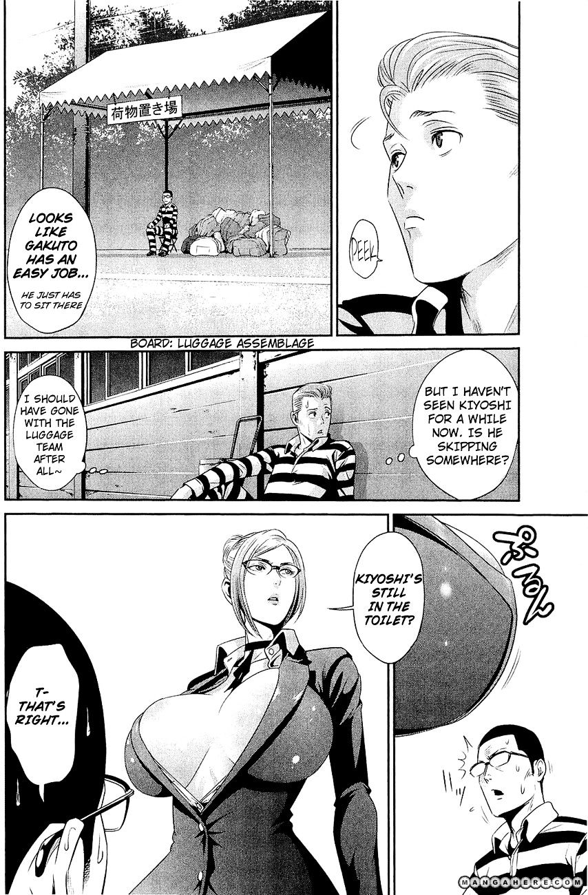 Prison School Chapter 27 - HolyManga.Net