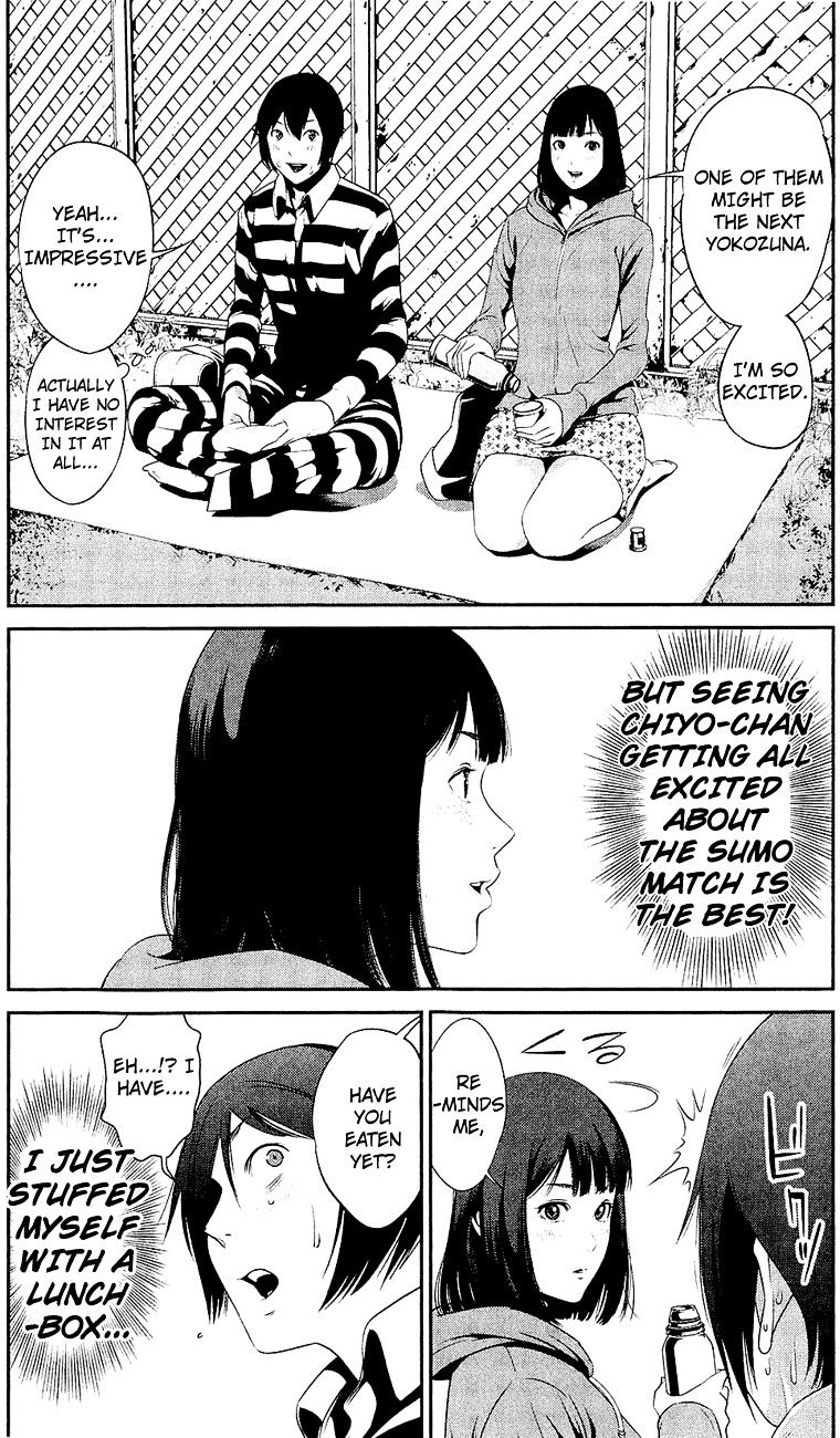 Prison School Chapter 27 - HolyManga.Net