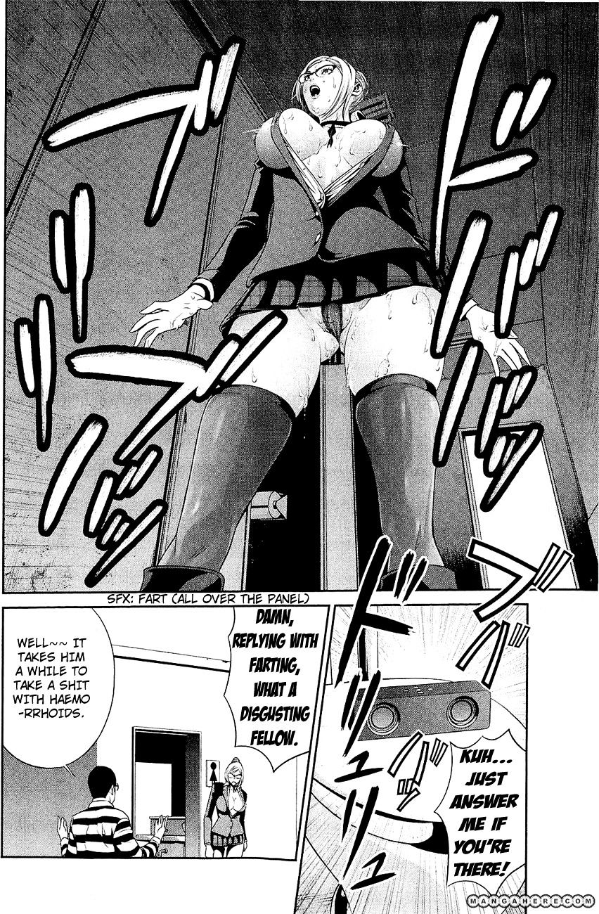 Prison School Chapter 27 - HolyManga.Net