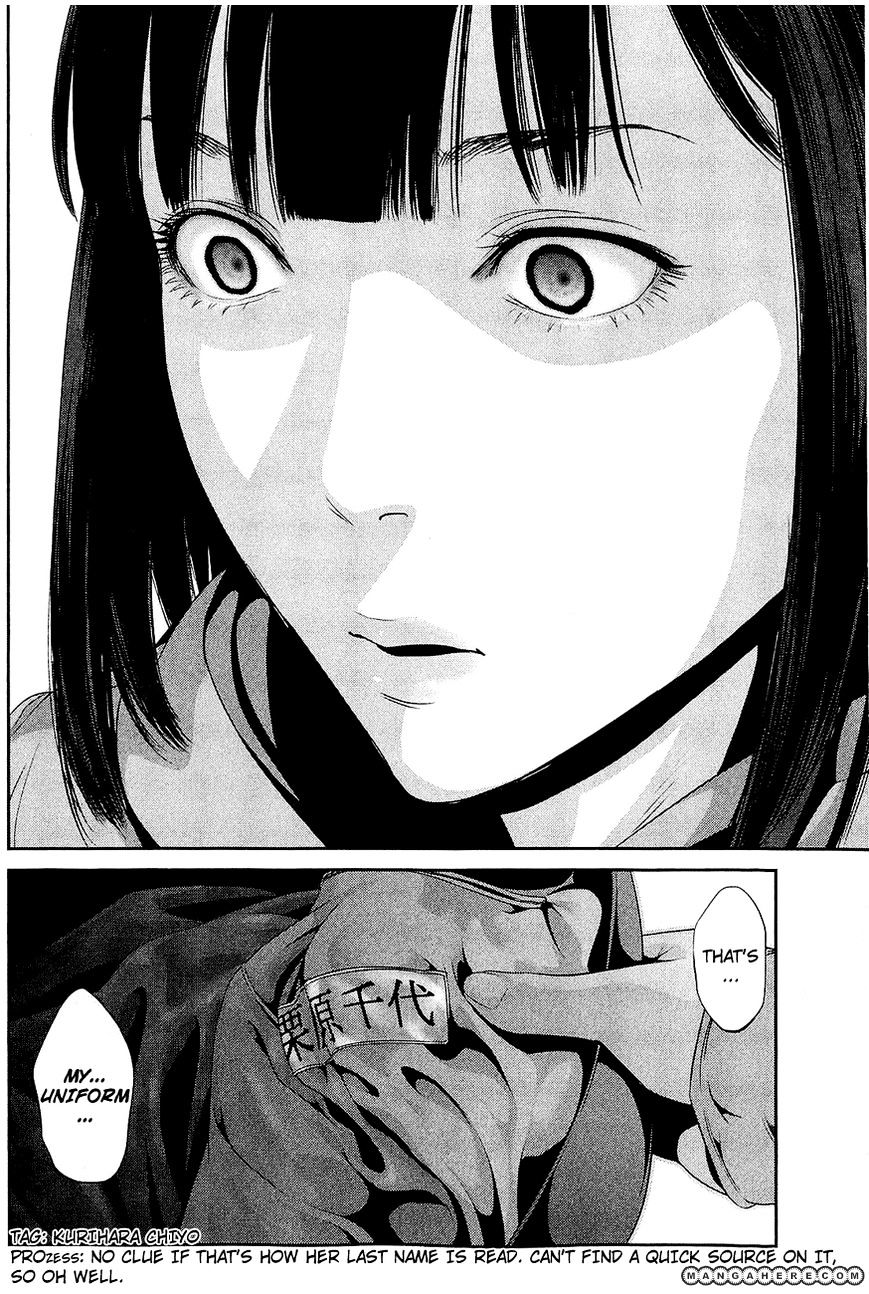 Prison School Chapter 27 - HolyManga.Net
