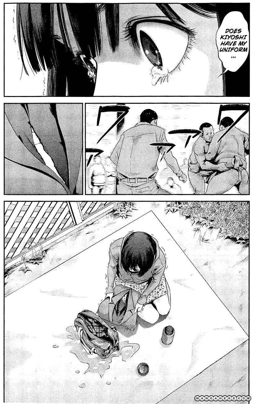 Prison School Chapter 28 - HolyManga.Net