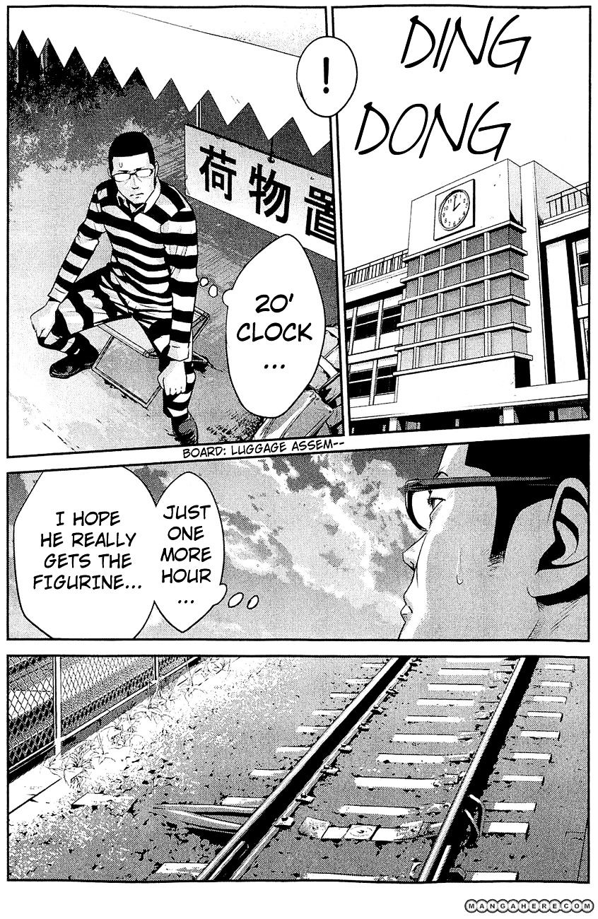 Prison School Chapter 28 - HolyManga.Net