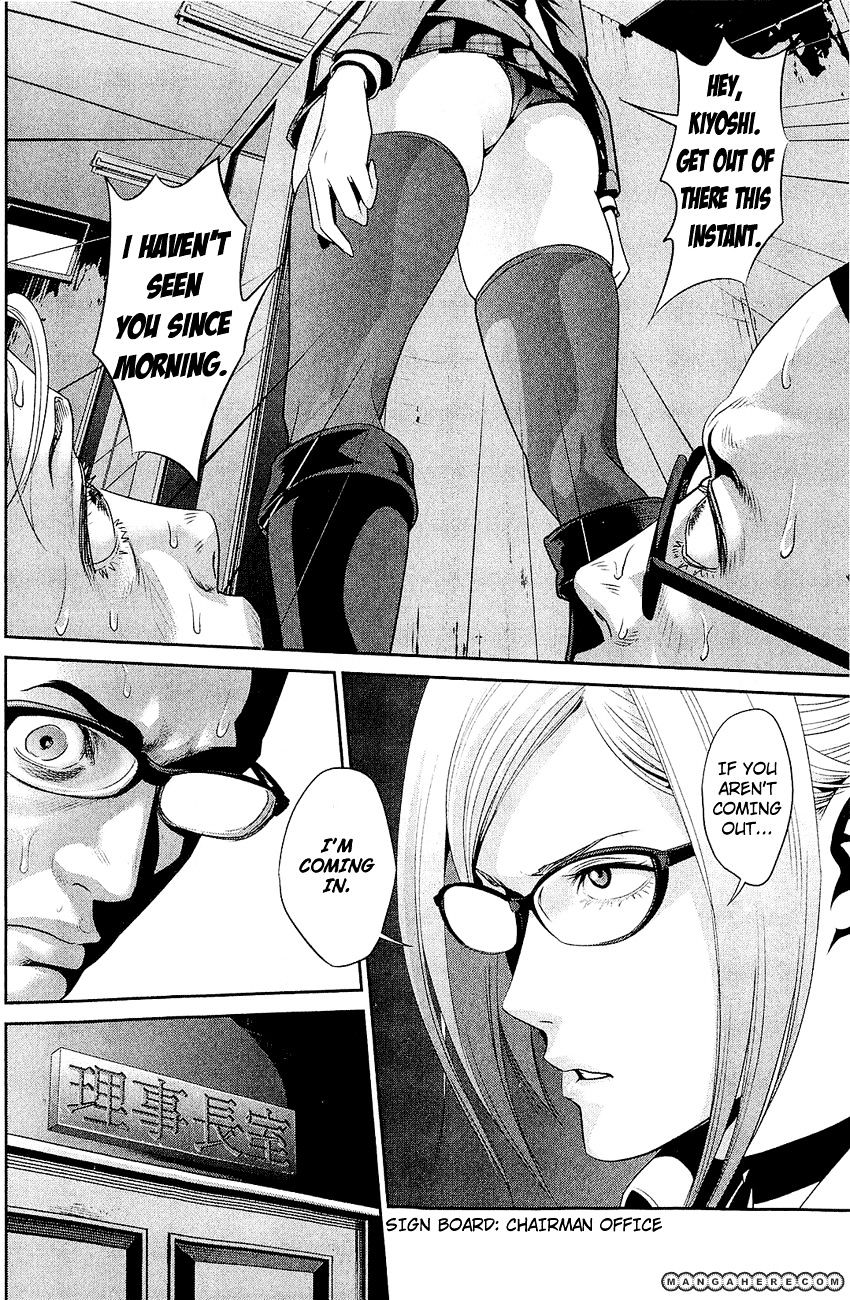 Prison School Chapter 28 - HolyManga.Net