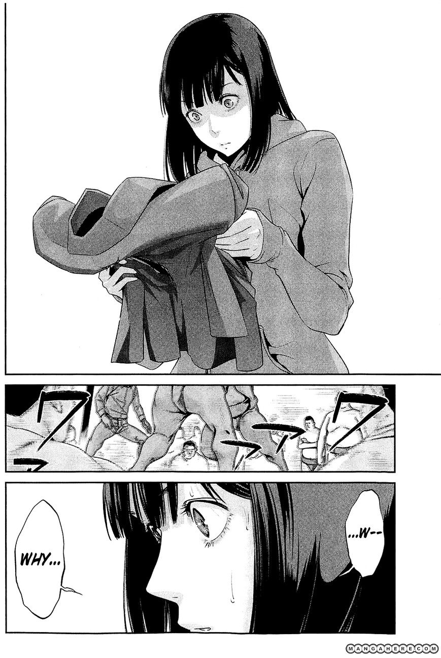 Prison School Chapter 28 - BidManga.com