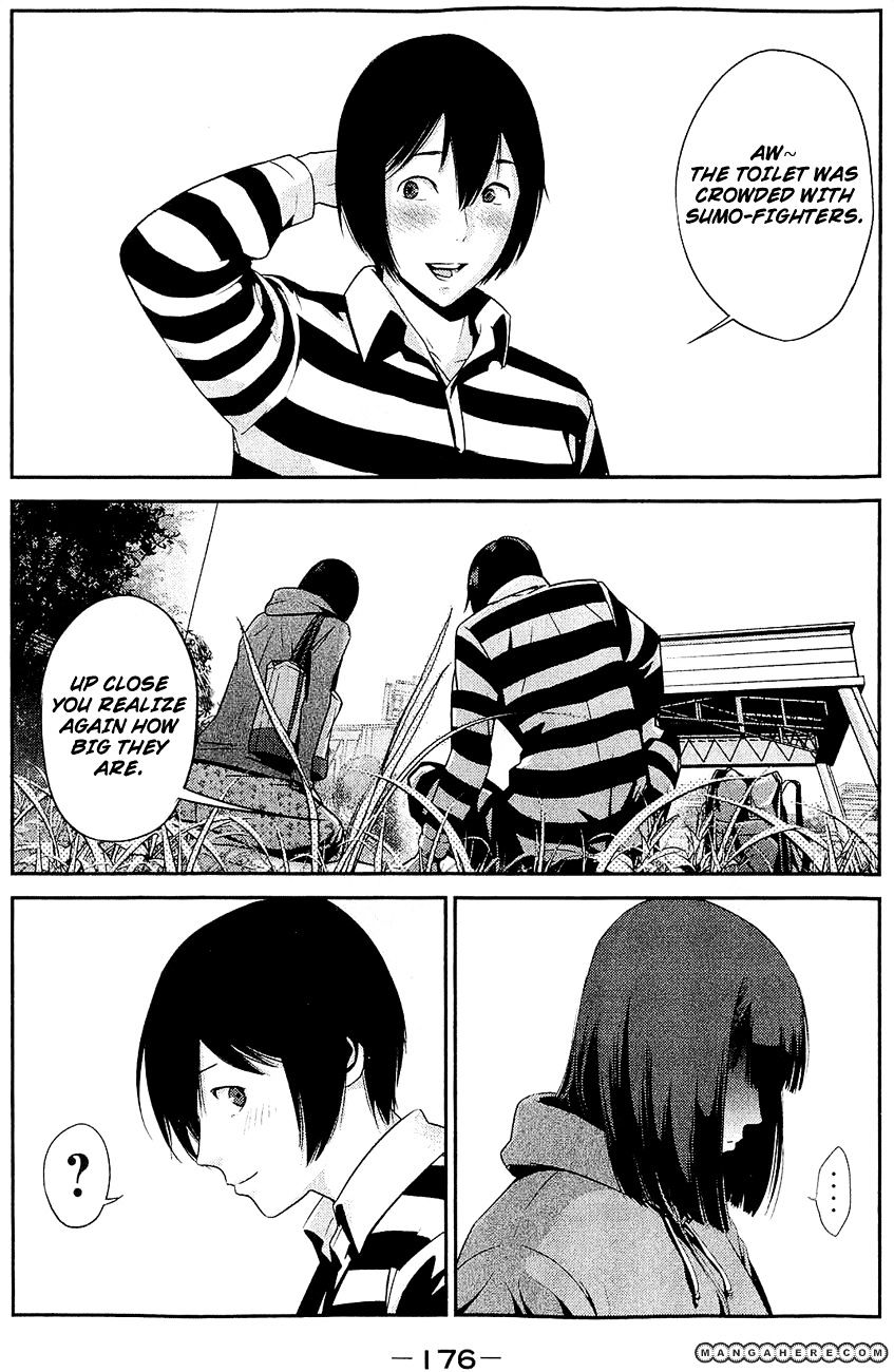 Prison School Chapter 28 - HolyManga.Net